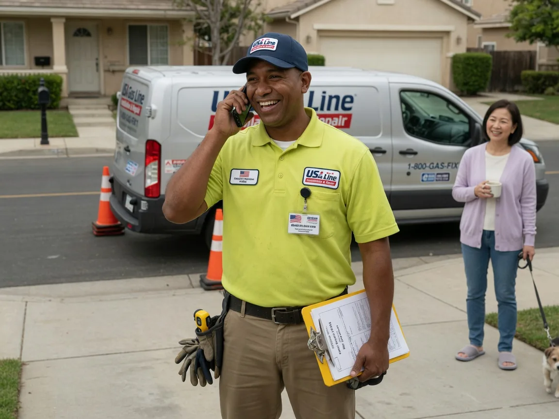 Gas Line Installation Desert Hot Springs, CA FAQs